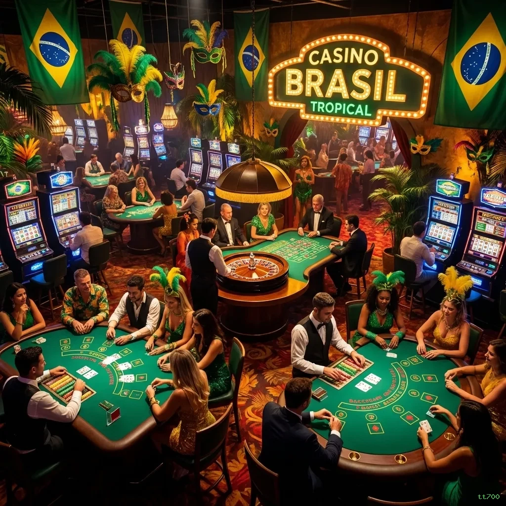 Cassino Ao Vivo tt700