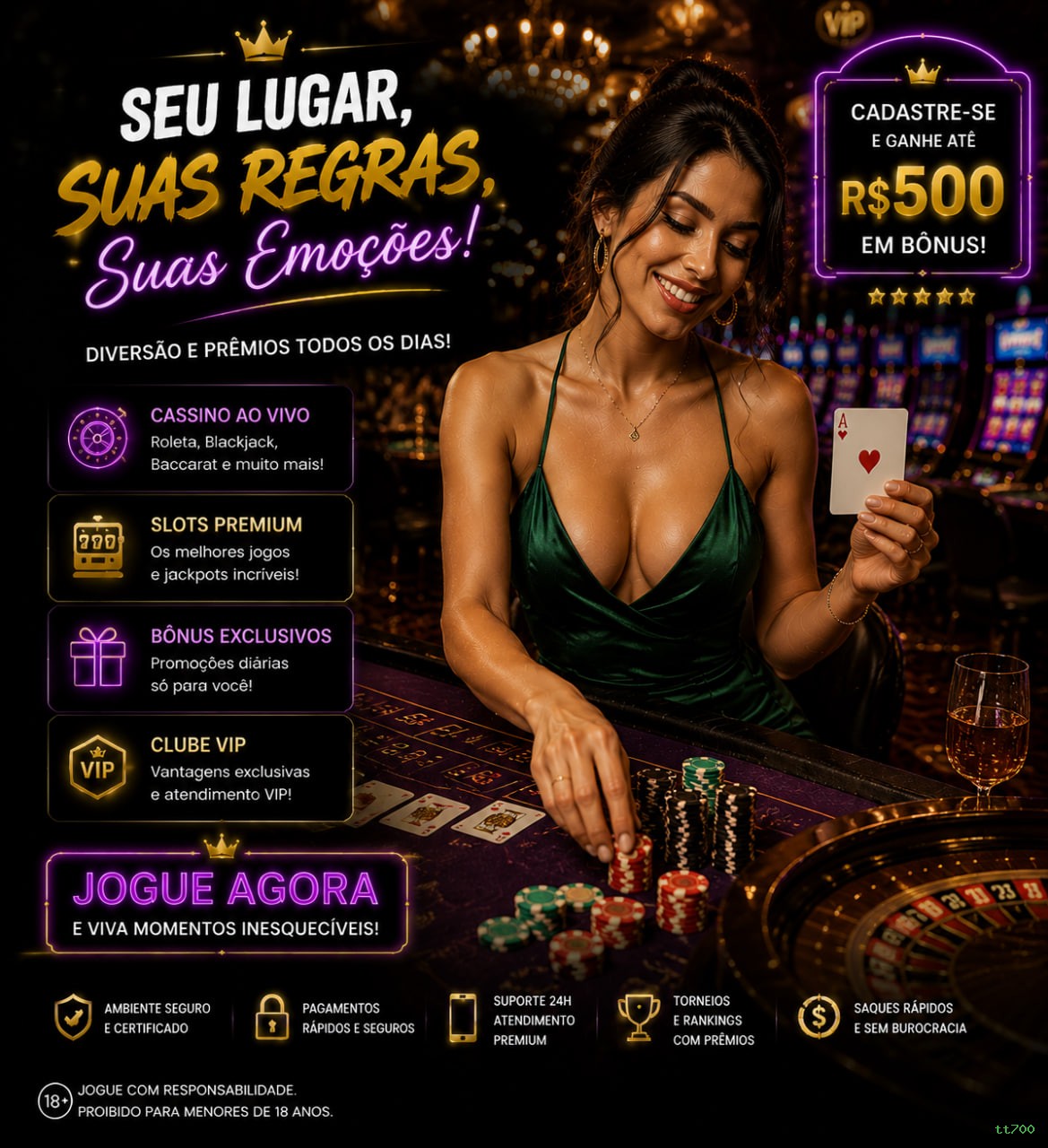 Baccarat Online tt700