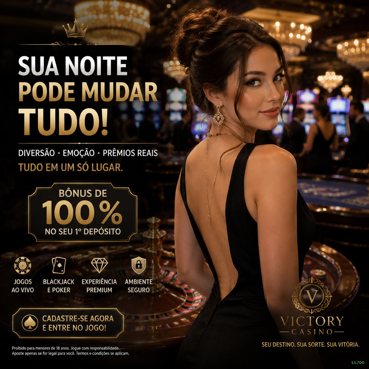 Depositar Crypto tt700
