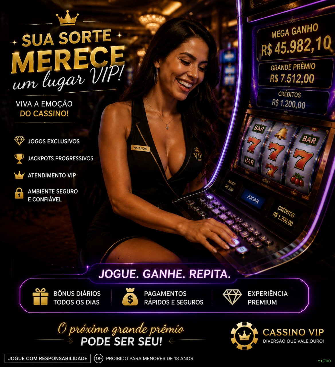 Fortune Rabbit Slot tt700