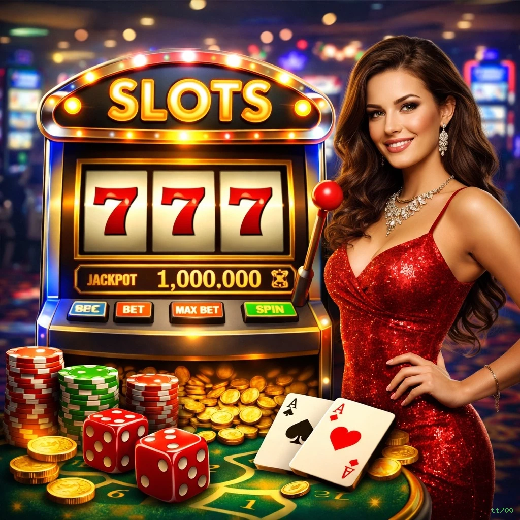 Jackpot Slots tt700